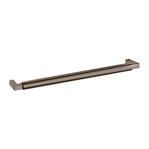 Baldwin Hardware Gramercy 10" Jaladera de Gabinete 4686 — Níquel grafito Lifetime