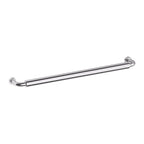 Baldwin Hardware Hollywood Hills 10" Jaladera de Gabinete 4687 — Cromo pulido