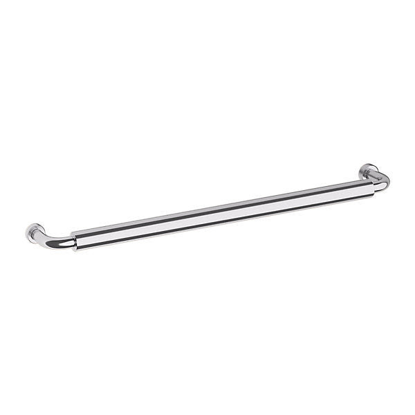Baldwin Hardware Hollywood Hills 10" Jaladera de Gabinete 4687 — Cromo pulido
