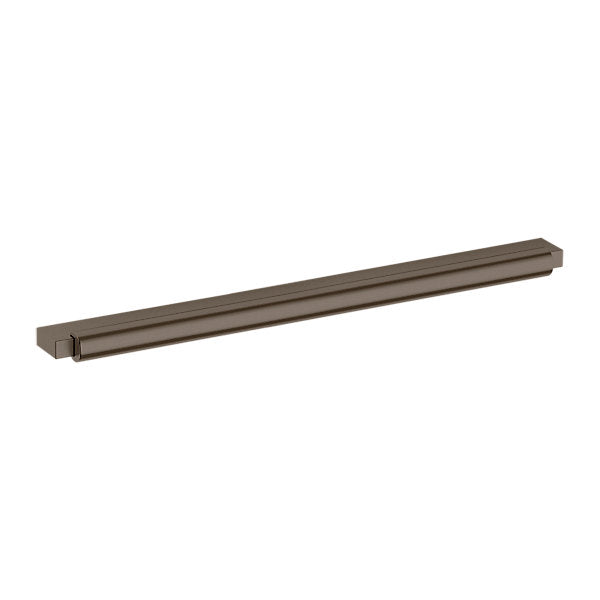 Baldwin Hardware Modern 10" Jaladera de Gabinete 4688 — Níquel grafito Lifetime