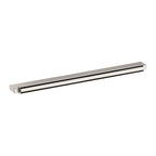 Baldwin Hardware Modern 10" Jaladera de Gabinete 4688 — Níquel satinado