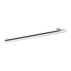 Baldwin Hardware Octagonal 10" Jaladera de Gabinete 4689 — Níquel pulido Lifetime