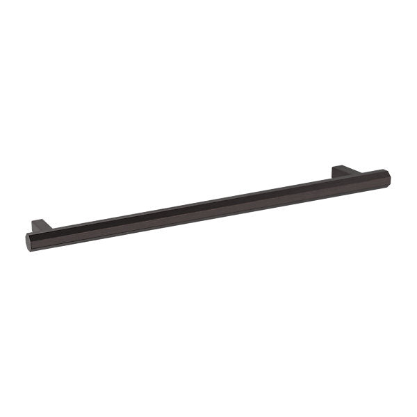 Baldwin Hardware Octagonal 10" Jaladera de Gabinete 4689 — Bronce veneciano