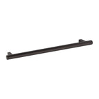 Baldwin Hardware Octagonal 10" Jaladera de Gabinete 4689 — Bronce veneciano