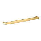 Baldwin Hardware Palm Springs 10" Jaladera de Gabinete 4690 — Latón pulido Lifetime (PVD)