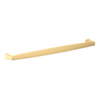 Baldwin Hardware Palm Springs 10" Jaladera de Gabinete 4690 — Latón satinado Lifetime