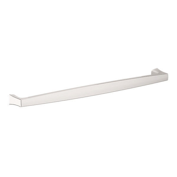 Baldwin Hardware Palm Springs 10" Jaladera de Gabinete 4690 — Níquel pulido Lifetime
