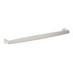 Baldwin Hardware Palm Springs 10" Jaladera de Gabinete 4690 — Níquel satinado