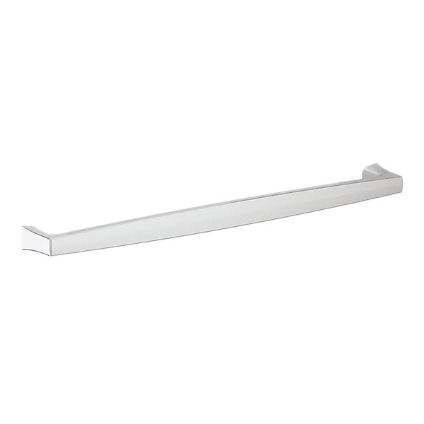 Baldwin Hardware Palm Springs 10" Jaladera de Gabinete 4690 — Cromo pulido
