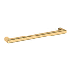 Baldwin Hardware Raised 10" Jaladera de Gabinete 4691 — Latón pulido Lifetime (PVD)