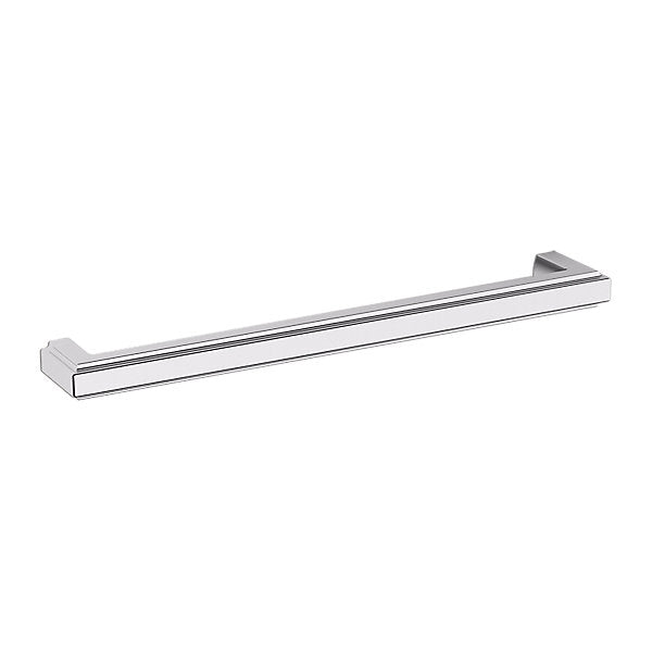 Baldwin Hardware Raised 10" Jaladera de Gabinete 4691 — Cromo pulido