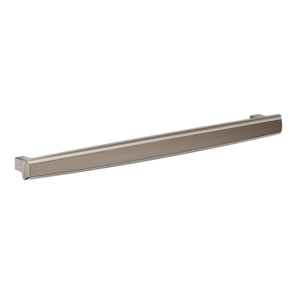 Baldwin Hardware Severin A 10" Jaladera de Gabinete 4692 — Níquel grafito Lifetime