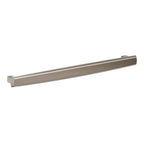 Baldwin Hardware Severin A 10" Jaladera de Gabinete 4692 — Níquel grafito Lifetime