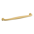 Baldwin Hardware Severin B 10" Jaladera de Gabinete 4693 — Latón pulido Lifetime (PVD)