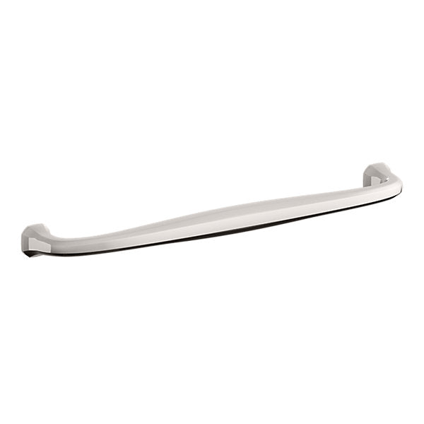 Baldwin Hardware Severin B 10" Jaladera de Gabinete 4693 — Níquel pulido Lifetime