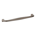 Baldwin Hardware Severin B 10" Jaladera de Gabinete 4693 — Níquel grafito Lifetime