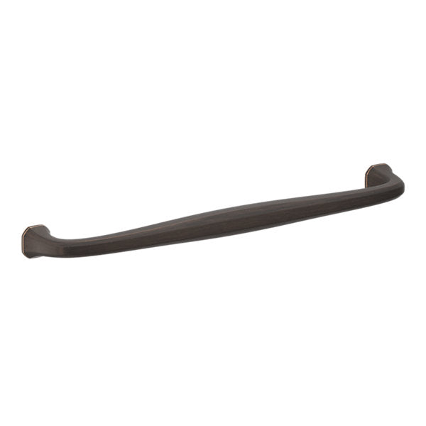 Baldwin Hardware Severin B 10" Jaladera de Gabinete 4693 — Bronce veneciano