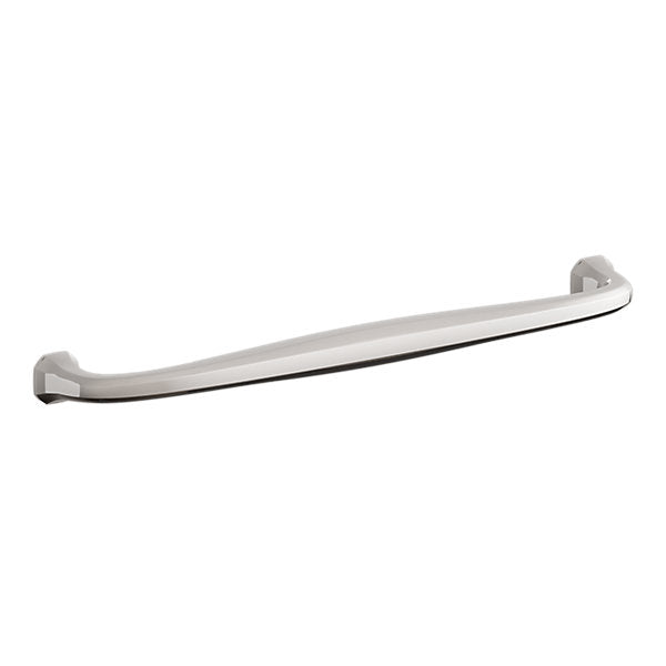 Baldwin Hardware Severin B 10" Jaladera de Gabinete 4693 — Cromo pulido