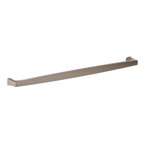 Baldwin Hardware Palm Springs 12" Jaladera de Gabinete 4694 — Níquel grafito Lifetime