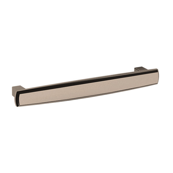 Baldwin Hardware Severin A Jaladera 6" 4947 — Níquel grafito Lifetime