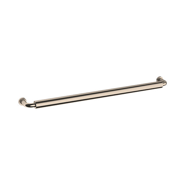 Baldwin Hardware Hollywood Hills Jaladera de Electrodoméstico 18" 4956 — Níquel grafito Lifetime