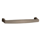 Baldwin Hardware Palm Springs Jaladera 6" 4976 — Níquel grafito Lifetime