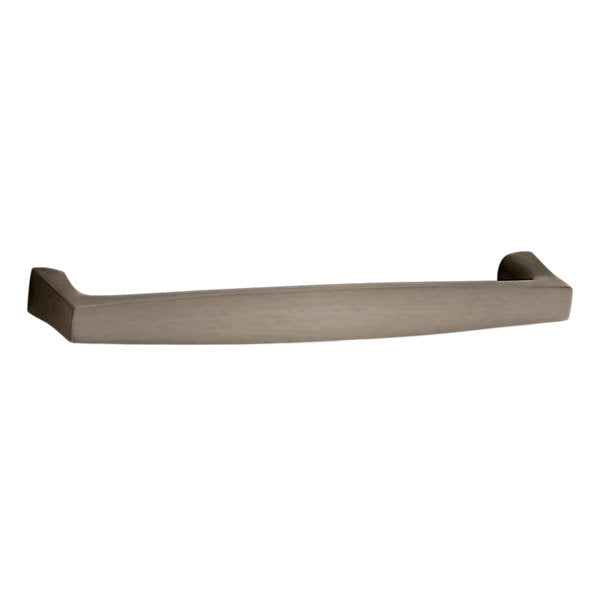 Baldwin Hardware Palm Springs Jaladera 6" 4976 — Níquel grafito Lifetime