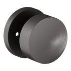 Baldwin Hardware Perilla 5079 Minneapolis con Roseta 5046 — Níquel grafito Lifetime — Privacidad