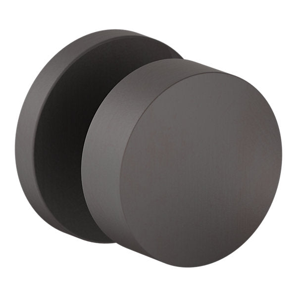 Baldwin Hardware Perilla 5079 Minneapolis con Roseta 5046 — Bronce aceitado — Paso