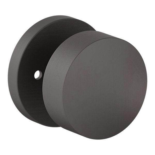 Baldwin Hardware Perilla 5079 Minneapolis con Roseta 5046 — Bronce aceitado — Privacidad