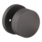 Baldwin Hardware Perilla 5079 Minneapolis con Roseta 5046 — Bronce aceitado — Privacidad