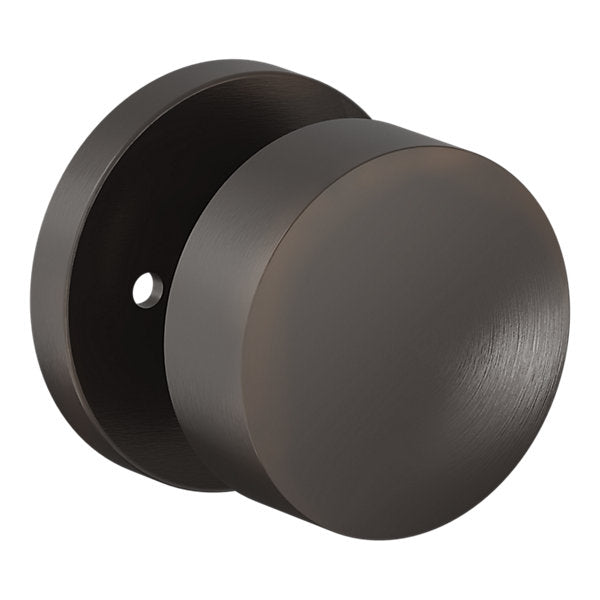 Baldwin Hardware Perilla 5079 Minneapolis con Roseta 5046 — Bronce veneciano — Privacidad
