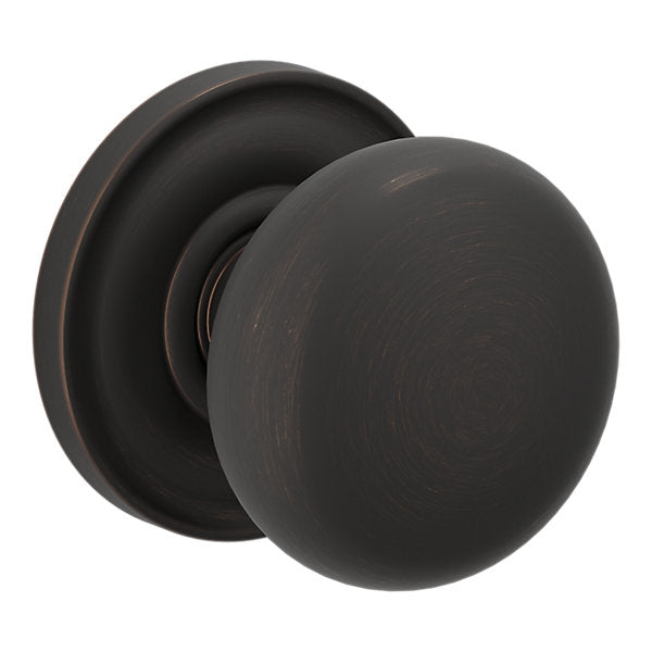 Baldwin Hardware Perilla 5083 Baltimore con Roseta 5048 — Bronce veneciano — Paso