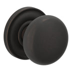 Baldwin Hardware Perilla 5083 Baltimore con Roseta 5048 — Bronce veneciano — Paso