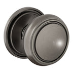Baldwin Hardware Perilla 5088 Nashville con Roseta 5070 — Níquel grafito Lifetime — Paso