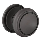 Baldwin Hardware Perilla 5088 Nashville con Roseta 5070 — Bronce aceitado — Paso