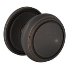 Baldwin Hardware Perilla 5088 Nashville con Roseta 5070 — Bronce veneciano — Paso