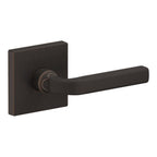 Baldwin Hardware Manija 5190 con Roseta R017 — Bronce veneciano — Dummy completo