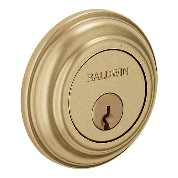 Baldwin Hardware Cerrojo 8231 Patio Function — Acabado 060