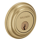 Baldwin Hardware Cerrojo 8231 Patio Function — Acabado 060