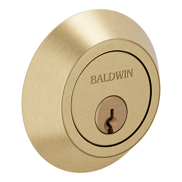 Baldwin Hardware Cerrojo 8241 Contemporary Ajustable — Acabado 060