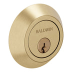 Baldwin Hardware Cerrojo 8241 Contemporary Ajustable — Acabado 060