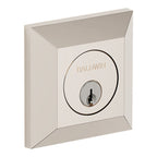 Baldwin Hardware Cerrojo 8254 Cody Ajustable — Níquel pulido Lifetime