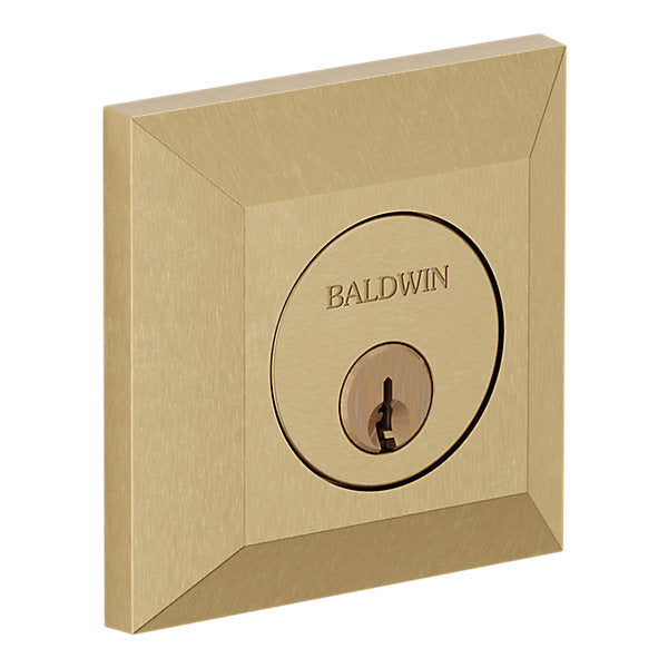 Baldwin Hardware Cerrojo 8254 Cody Ajustable — Acabado 060
