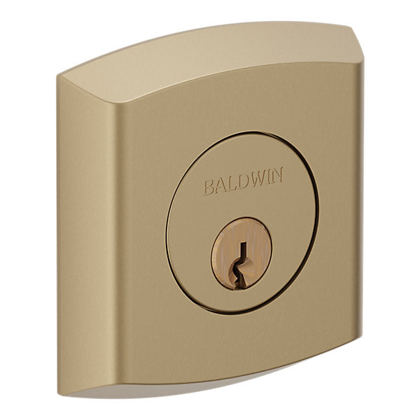 Baldwin Hardware Cerrojo 8285 Soho Ajustable — Latón vintage