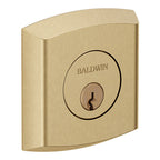 Baldwin Hardware Cerrojo 8285 Soho Ajustable — Acabado 060