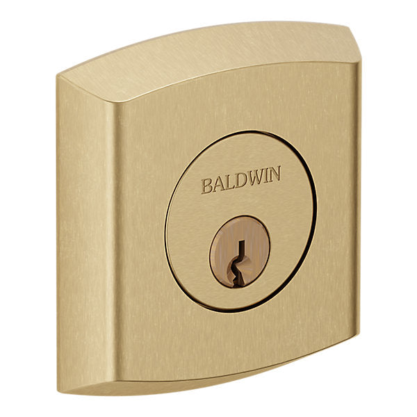 Baldwin Hardware Cerrojo 8285 Soho Ajustable — Acabado 060