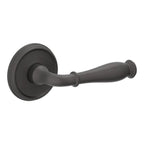 Baldwin Hardware Manija L034 Nashville con Roseta 5078 — Bronce aceitado — Paso