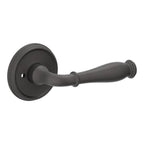 Baldwin Hardware Manija L034 Nashville con Roseta 5078 — Bronce aceitado — Privacidad