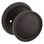 Baldwin Hardware Perilla K012 Tulip con Roseta 5078 — Bronce veneciano — Privacidad